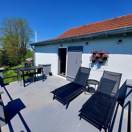 Maison Du Grand Moulin Saint-Aubin-en-Charollais Dış mekan fotoğraf