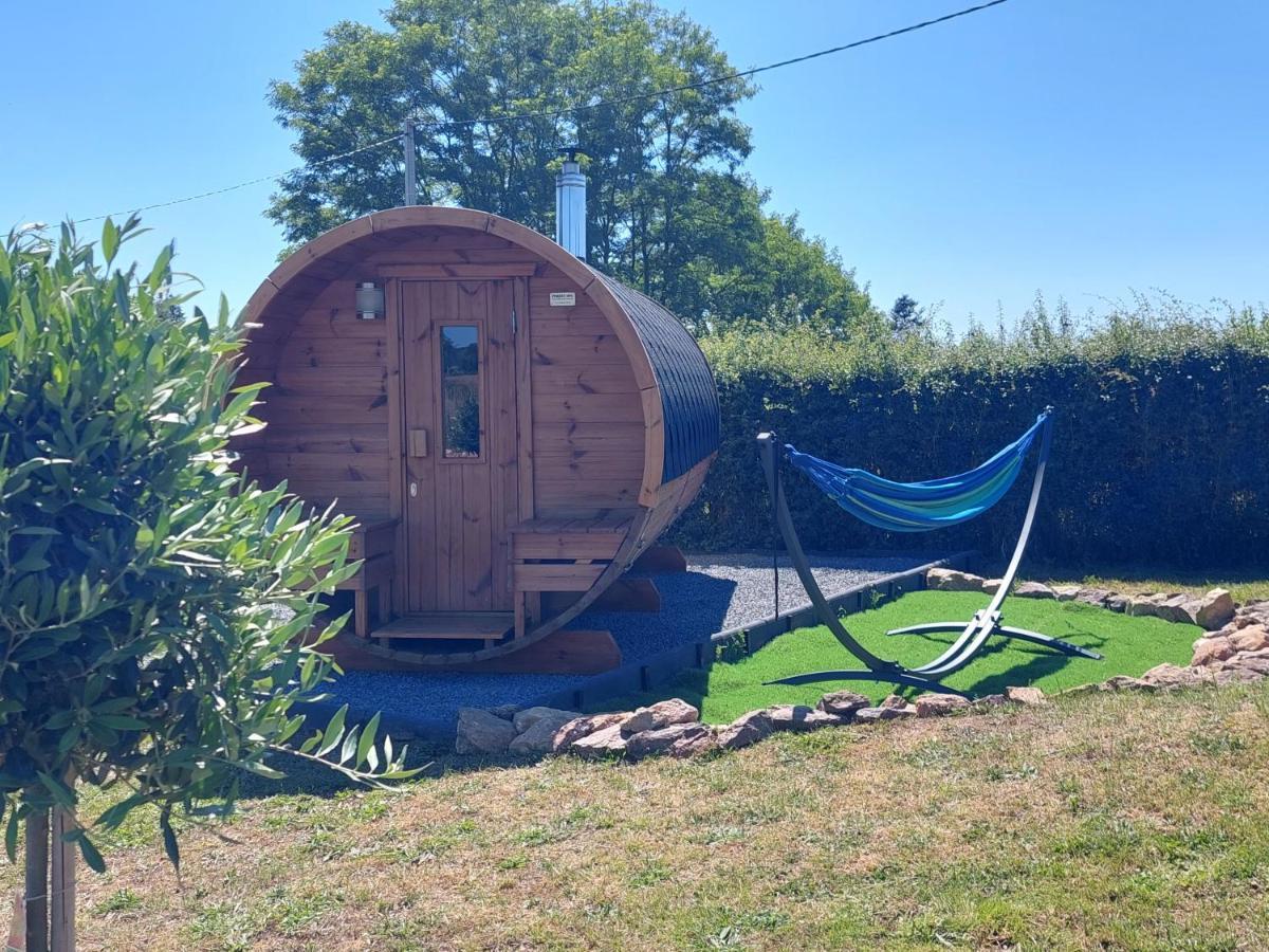 Maison Du Grand Moulin Saint-Aubin-en-Charollais Dış mekan fotoğraf