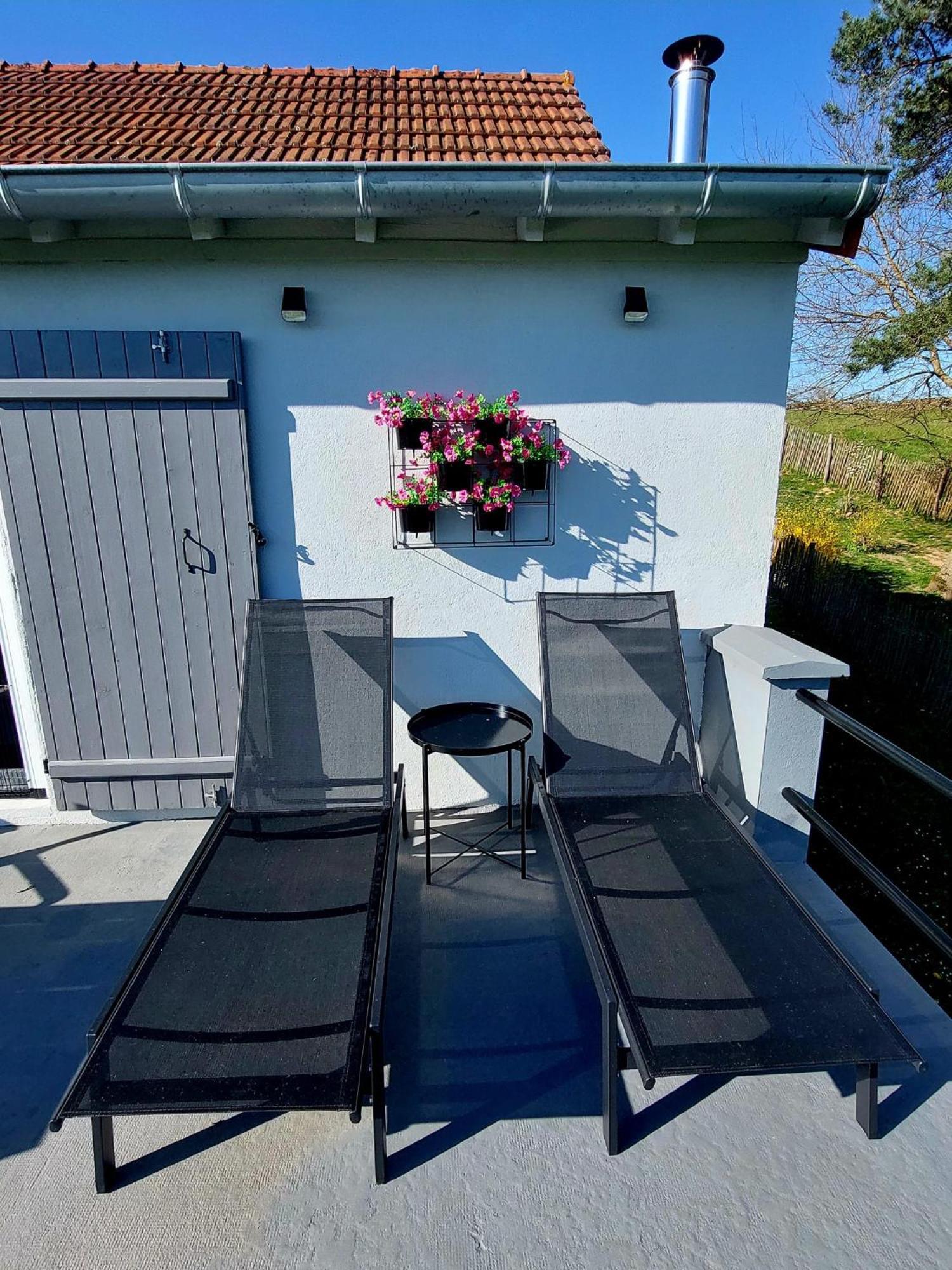 Maison Du Grand Moulin Saint-Aubin-en-Charollais Dış mekan fotoğraf