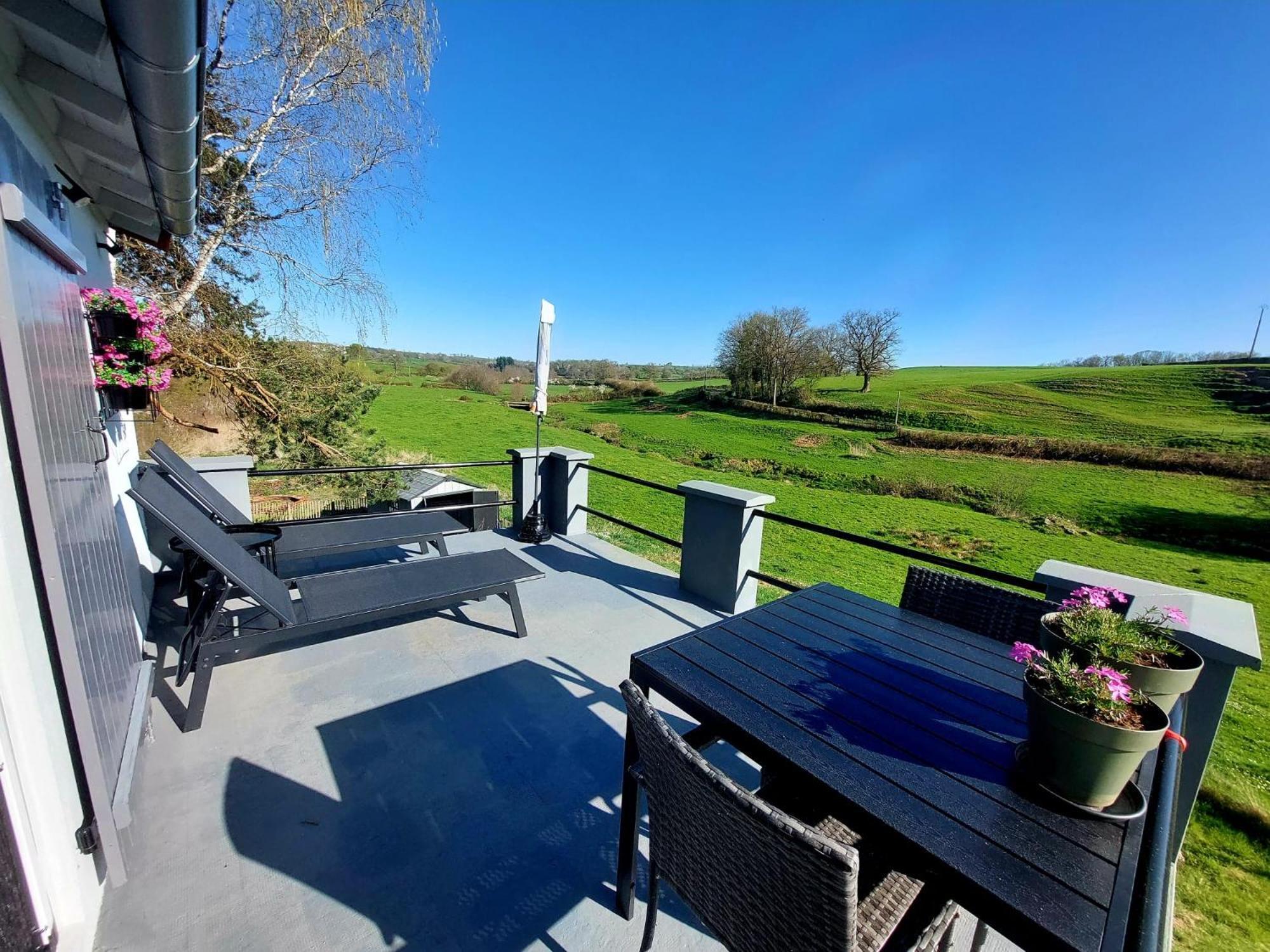 Maison Du Grand Moulin Saint-Aubin-en-Charollais Dış mekan fotoğraf