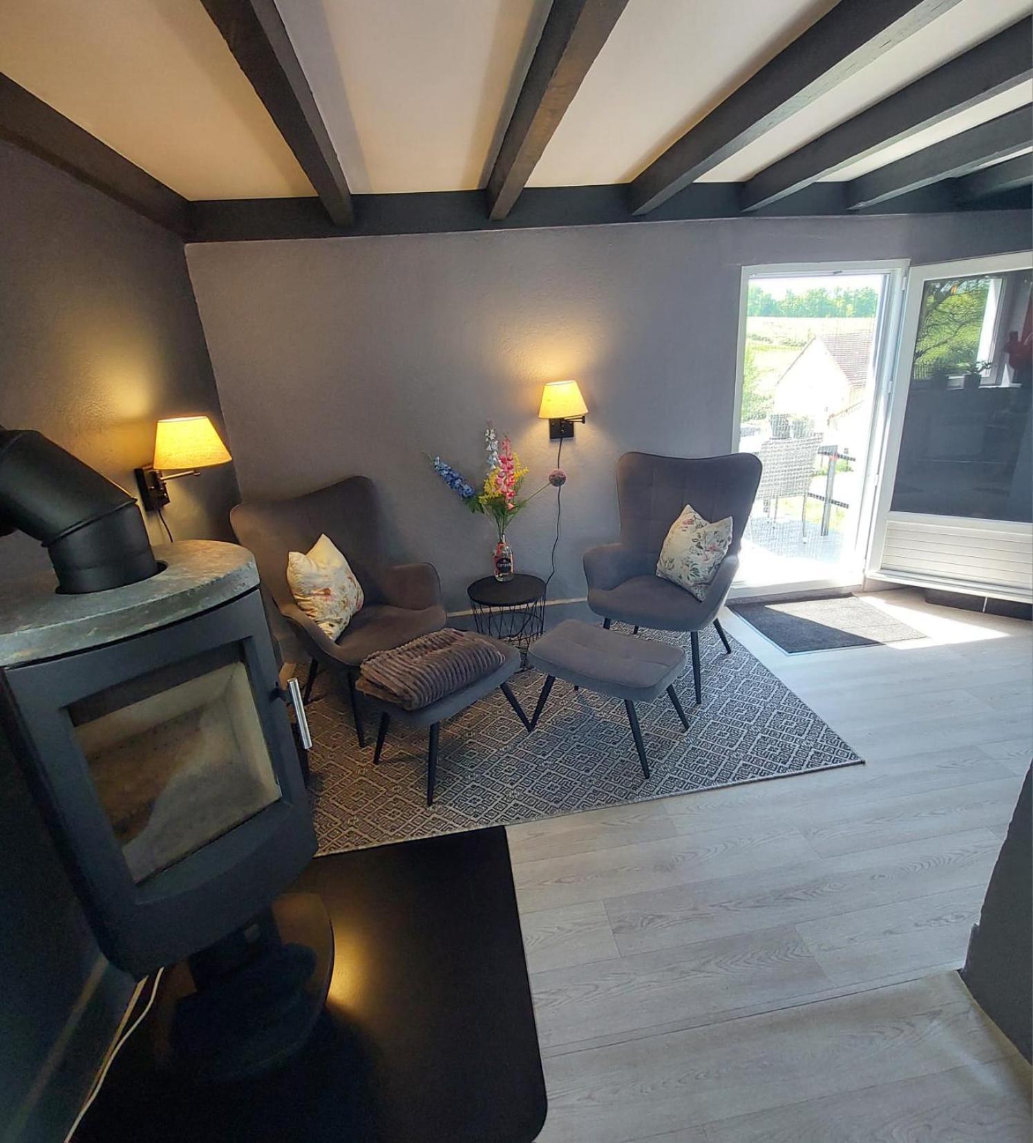 Maison Du Grand Moulin Saint-Aubin-en-Charollais Dış mekan fotoğraf